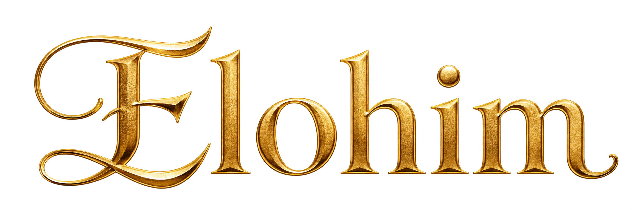 Elohim